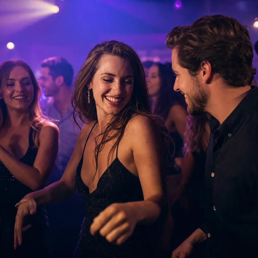 Taneczna atmosfera Single Party
