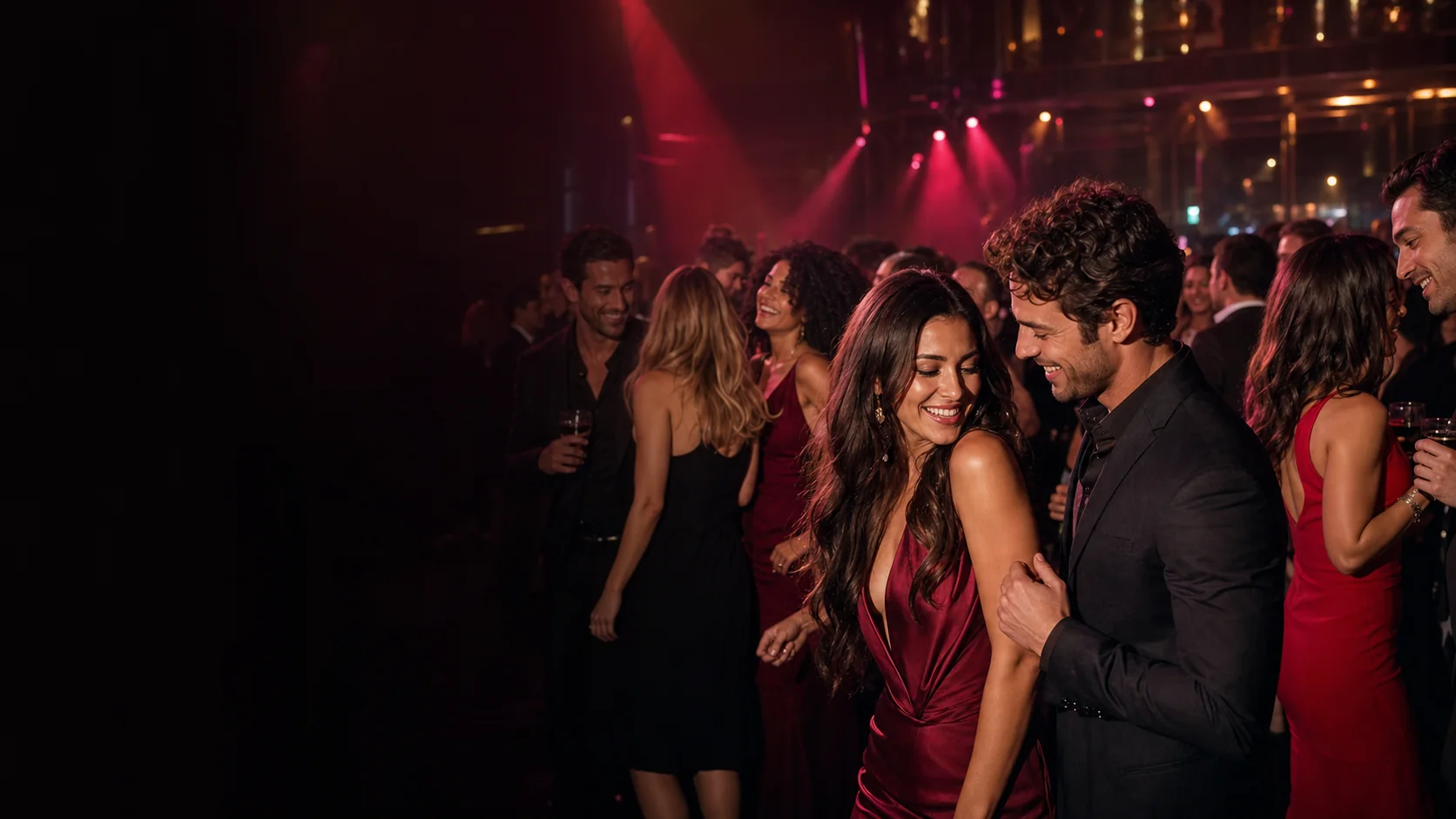 Walentynkowa impreza taneczna Single Party dla singli